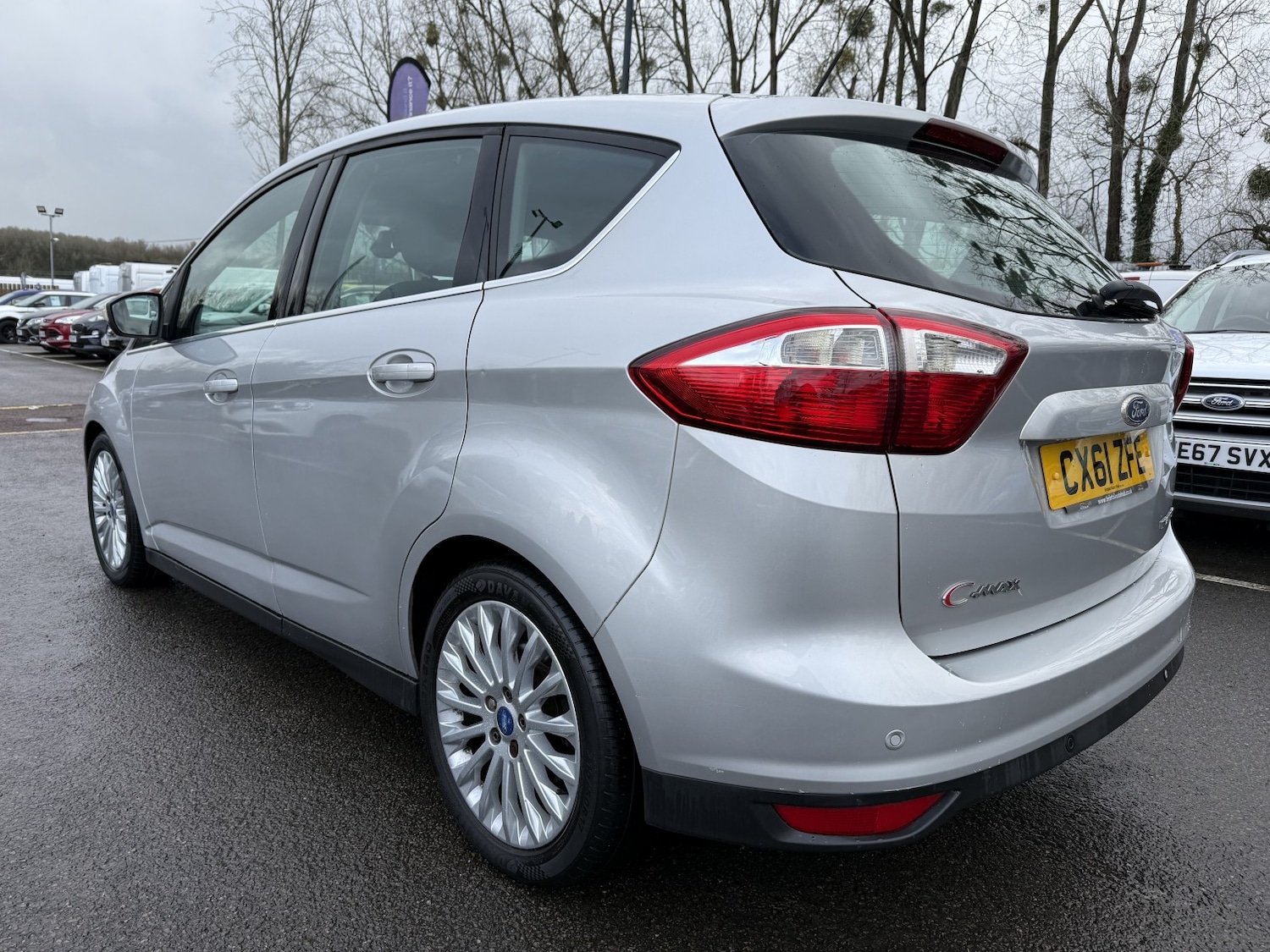 Used Ford C-Max 2011 for sale - 77478060: Photo 28