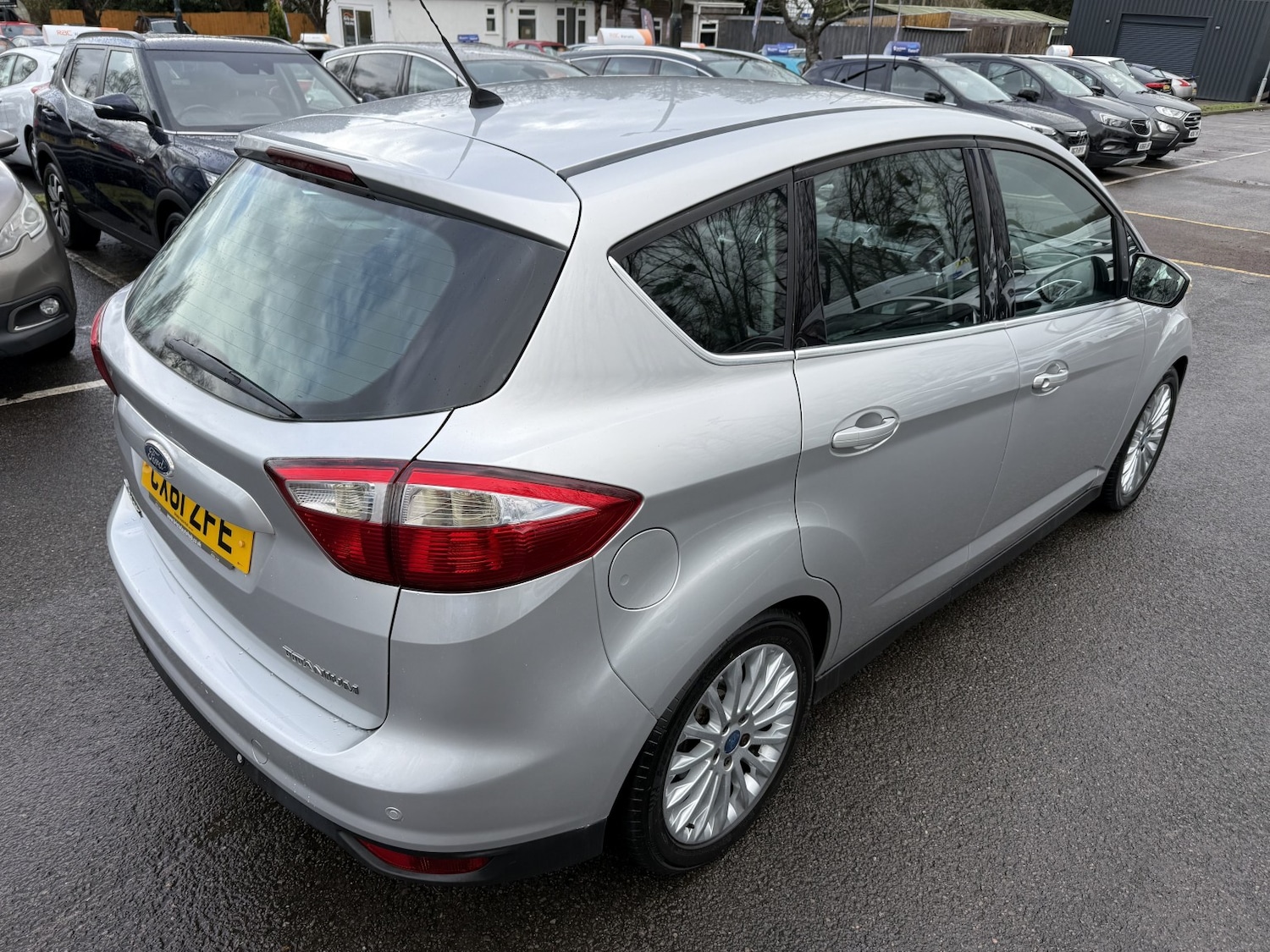 Used Ford C-Max 2011 for sale - 77478060: Photo 31