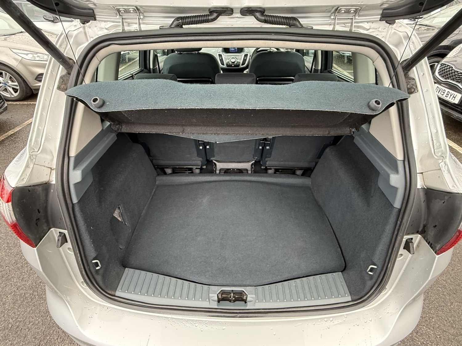 Used Ford C-Max 2011 for sale - 77478060: Photo 39