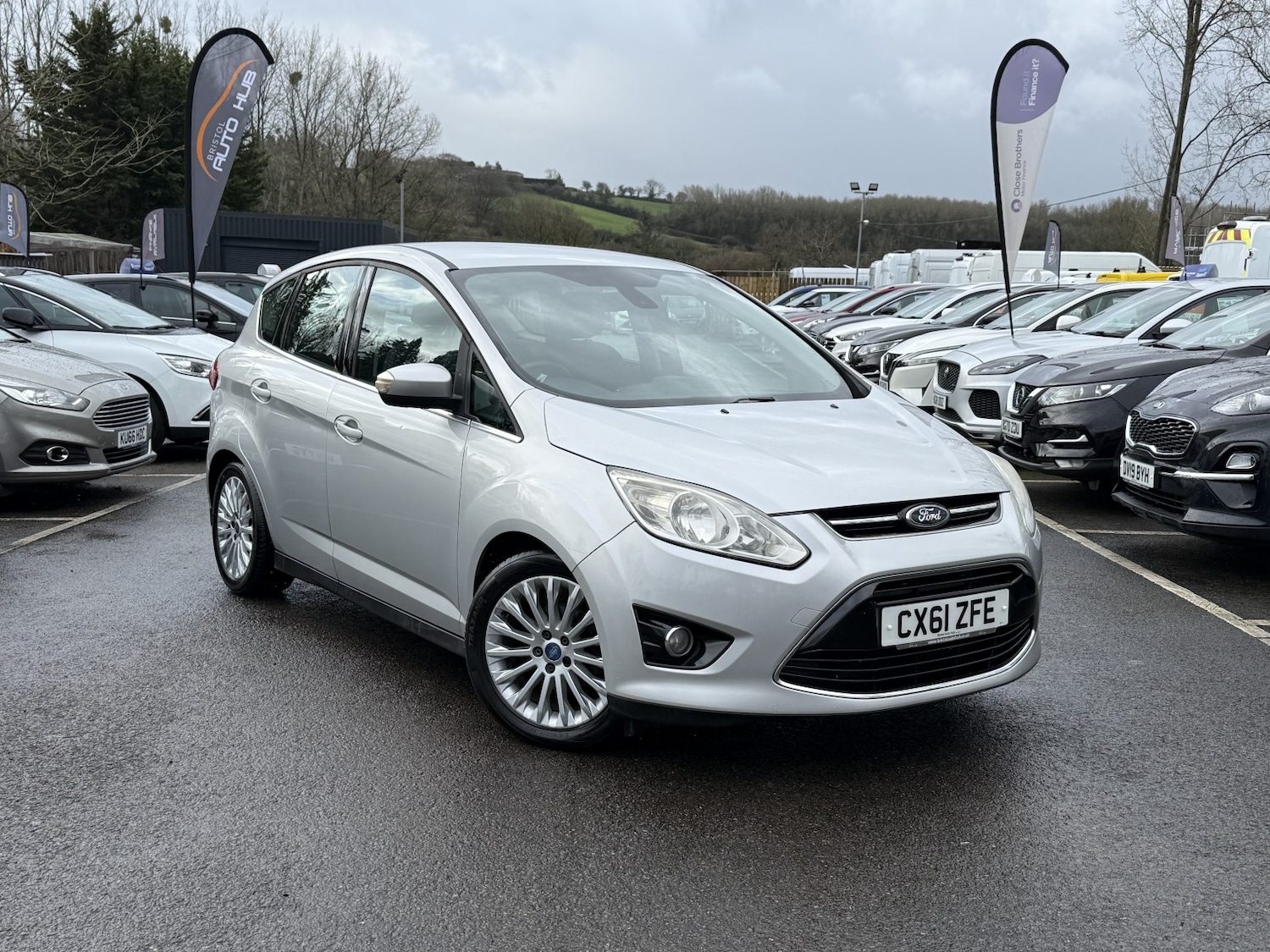 Used Ford C-Max 2011 for sale - 77478060: Photo 7