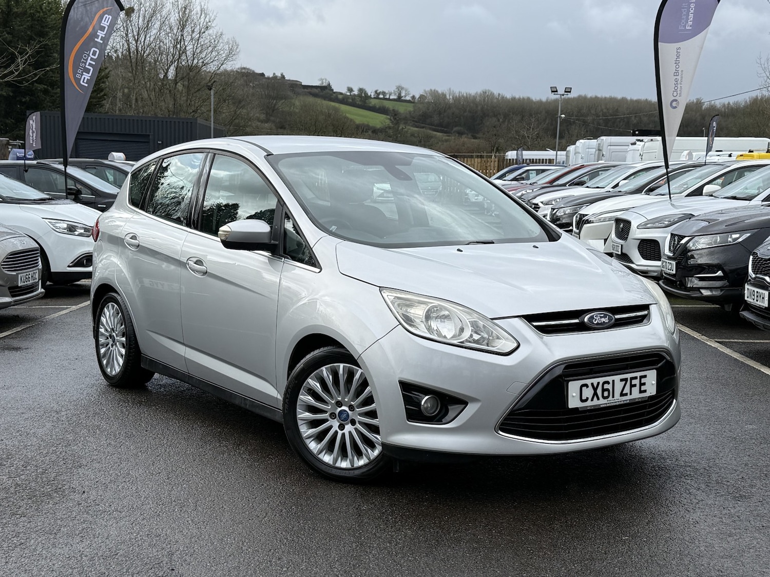 Used Ford C-Max 2011 for sale - 77478060: Photo 8
