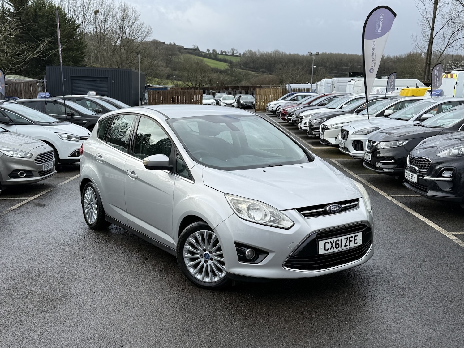 Used Ford C-Max 2011 for sale - 77478060: Photo 9