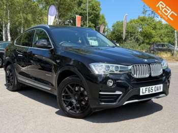 2015 - 2.0 X4 xDrive20d xLine ULEZ Diesel Automatic 5 Door