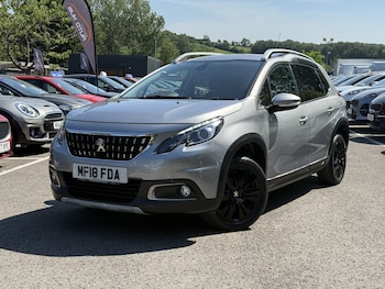 Used Peugeot 2008 2018 for sale - 79023853: Photo