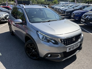 Used Peugeot 2008 2018 for sale - 79023853: Photo