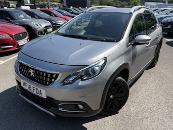 Used Peugeot 2008 2018 for sale - 79023853: Photo
