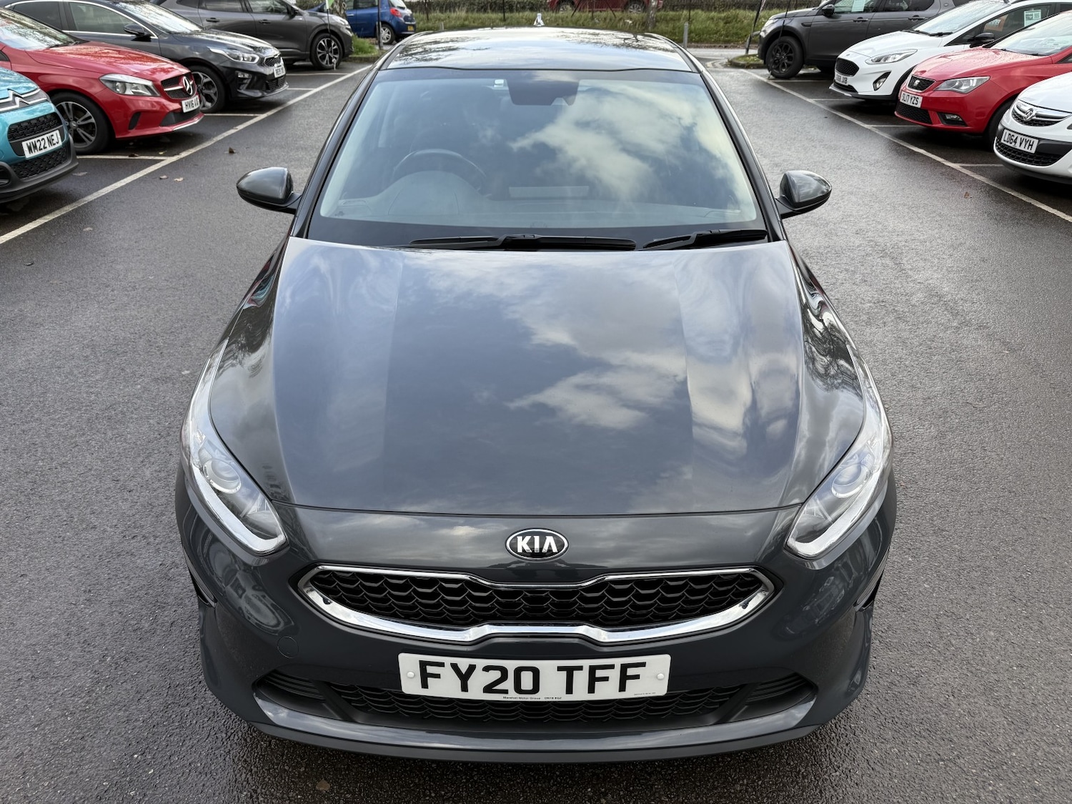 Used Kia Ceed 2020 for sale - 76670757: Photo 19