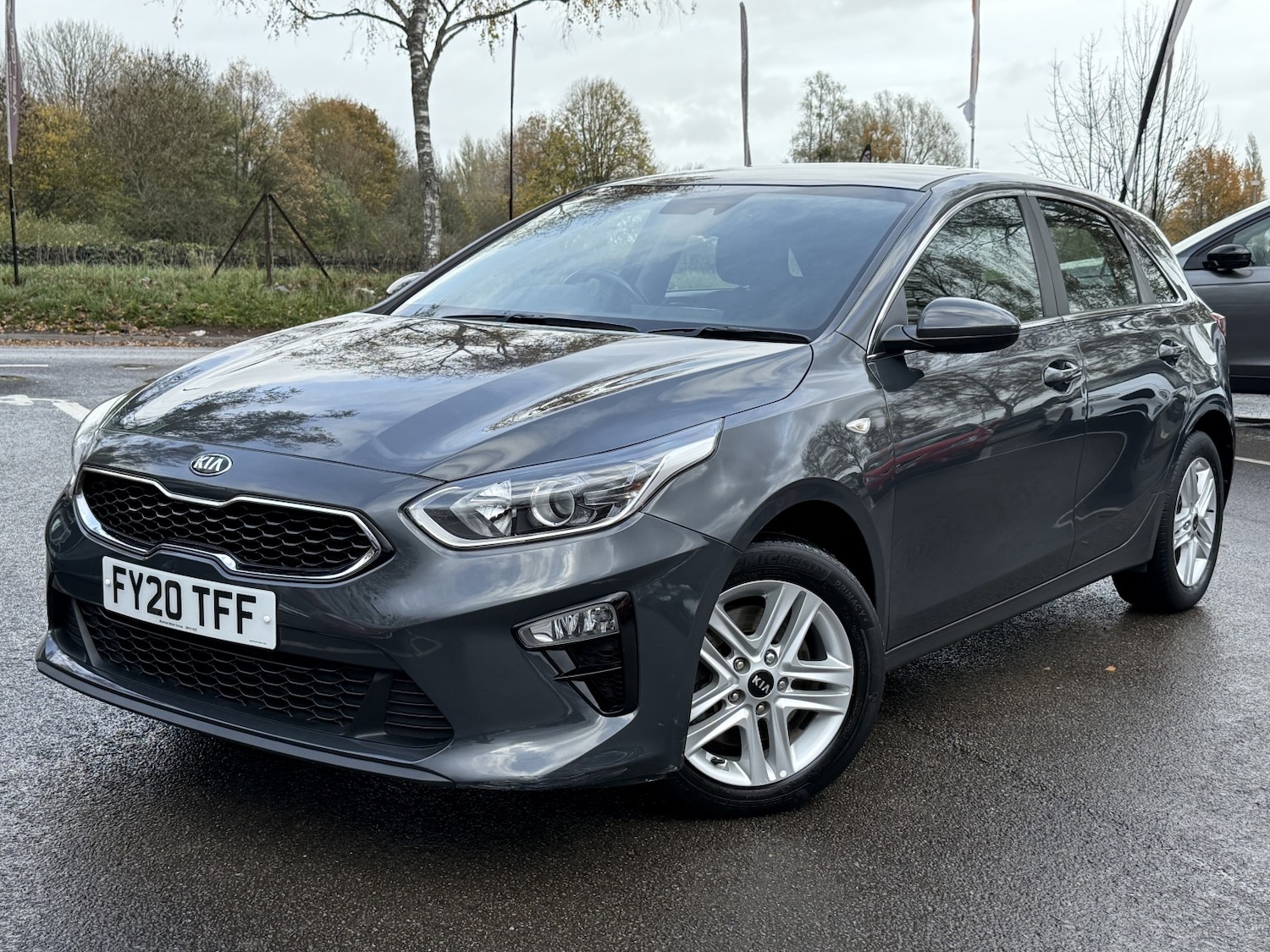 Used Kia Ceed 2020 for sale - 76670757: Photo 2