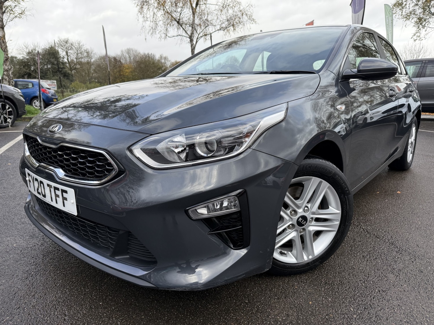 Used Kia Ceed 2020 for sale - 76670757: Photo 22