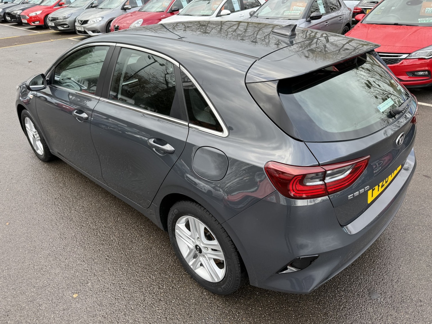 Used Kia Ceed 2020 for sale - 76670757: Photo 24