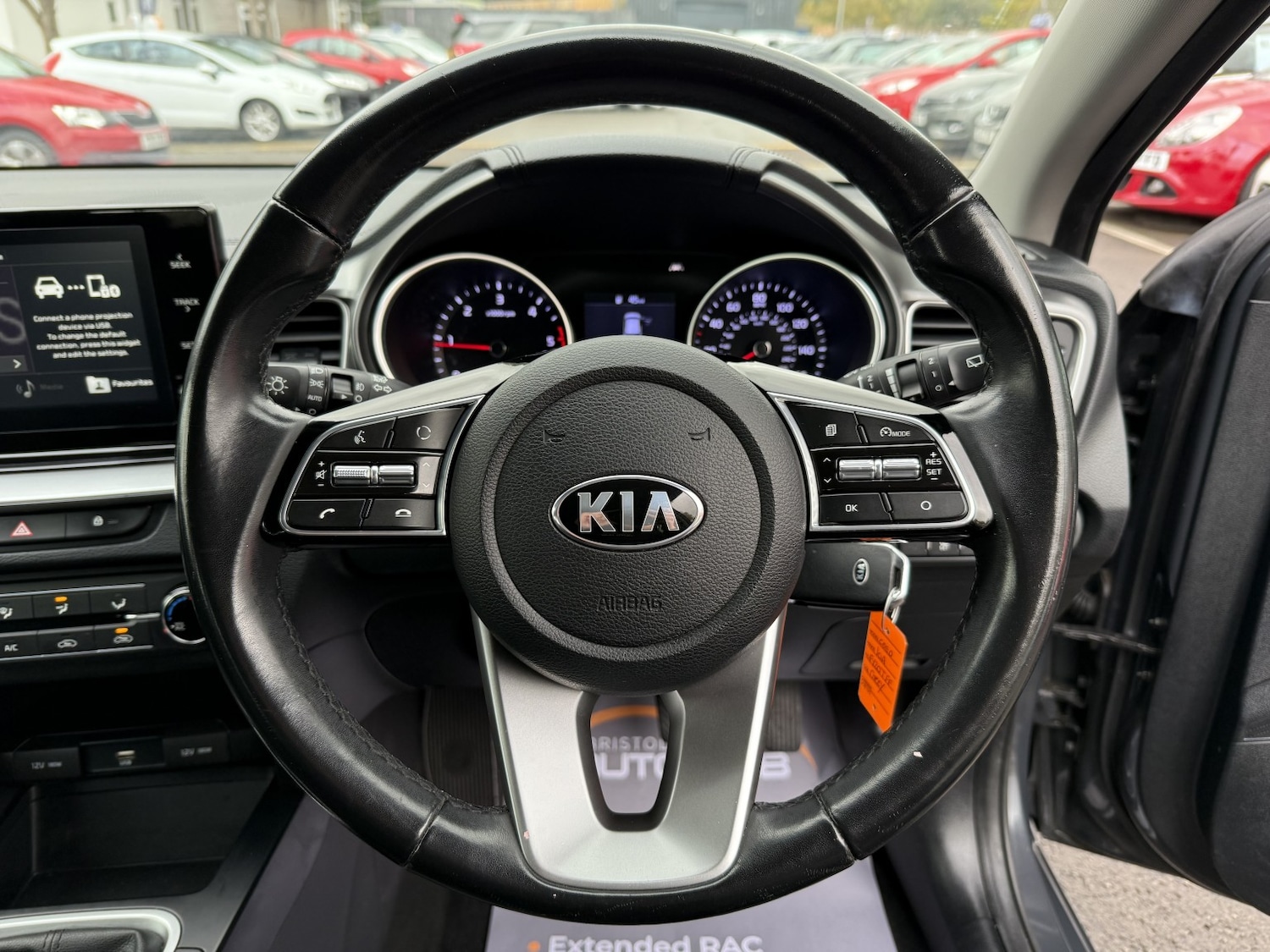 Used Kia Ceed 2020 for sale - 76670757: Photo 28