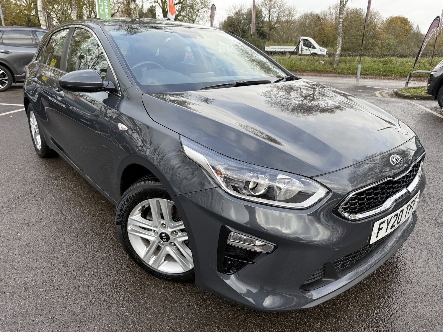 Used Kia Ceed 2020 for sale - 76670757: Photo 3