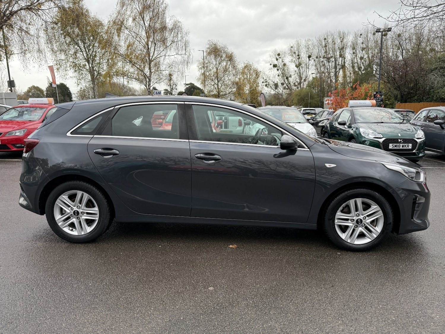 Used Kia Ceed 2020 for sale - 76670757: Photo 8