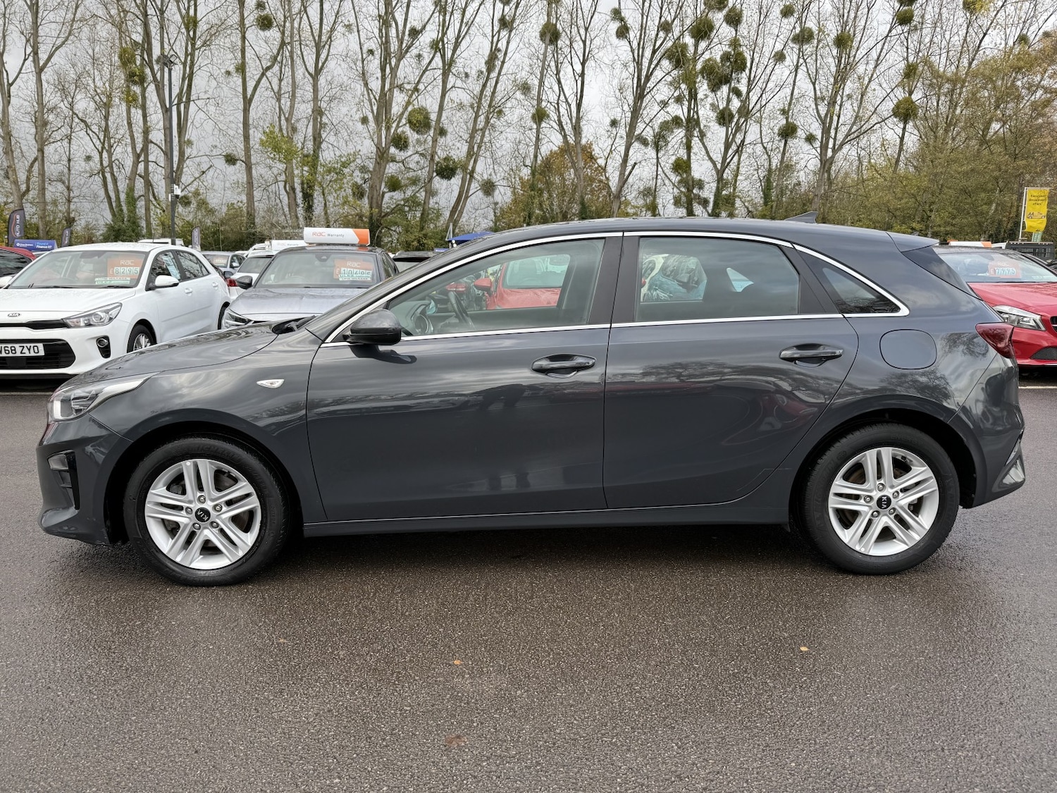 Used Kia Ceed 2020 for sale - 76670757: Photo 9
