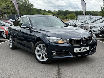 Used BMW 3 Series Gran Turismo 2016 for sale - 78608321: Photo
