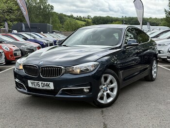 Used BMW 3 Series Gran Turismo 2016 for sale - 78608321: Photo