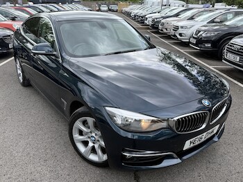 Used BMW 3 Series Gran Turismo 2016 for sale - 78608321: Photo