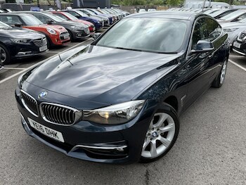 Used BMW 3 Series Gran Turismo 2016 for sale - 78608321: Photo