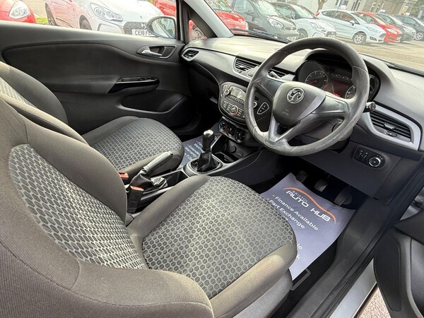 Used Vauxhall Corsa 2015 for sale - 76093646: Photo 11