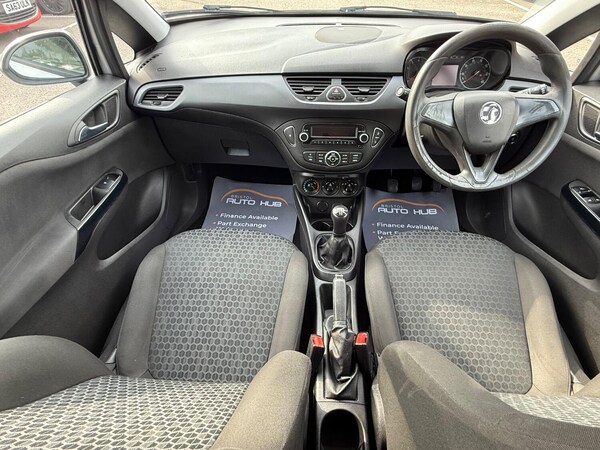 Used Vauxhall Corsa 2015 for sale - 76093646: Photo 12