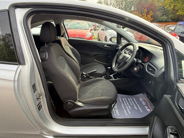 Used Vauxhall Corsa 2015 for sale - 76093646: Photo 13