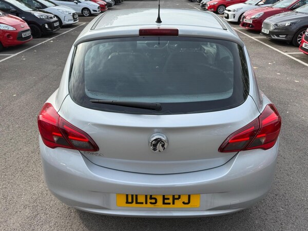 Used Vauxhall Corsa 2015 for sale - 76093646: Photo 20