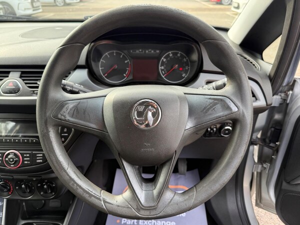 Used Vauxhall Corsa 2015 for sale - 76093646: Photo 25