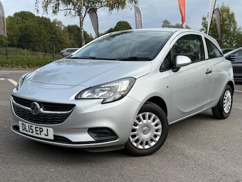 Used Vauxhall Corsa 2015 for sale - 76093646: Photo
