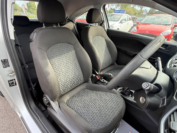 Used Vauxhall Corsa 2015 for sale - 76093646: Photo 34