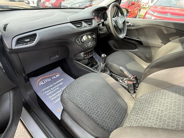 Used Vauxhall Corsa 2015 for sale - 76093646: Photo 35