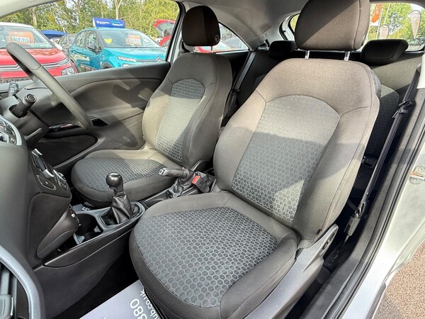 Used Vauxhall Corsa 2015 for sale - 76093646: Photo 37