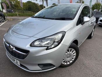 Used Vauxhall Corsa 2015 for sale - 76093646: Photo