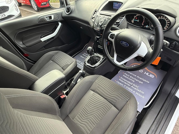 Used Ford Fiesta 2016 for sale - 76149383: Photo 11