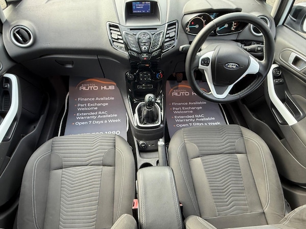Used Ford Fiesta 2016 for sale - 76149383: Photo 12