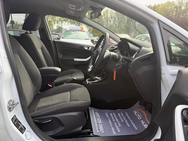 Used Ford Fiesta 2016 for sale - 76149383: Photo 13