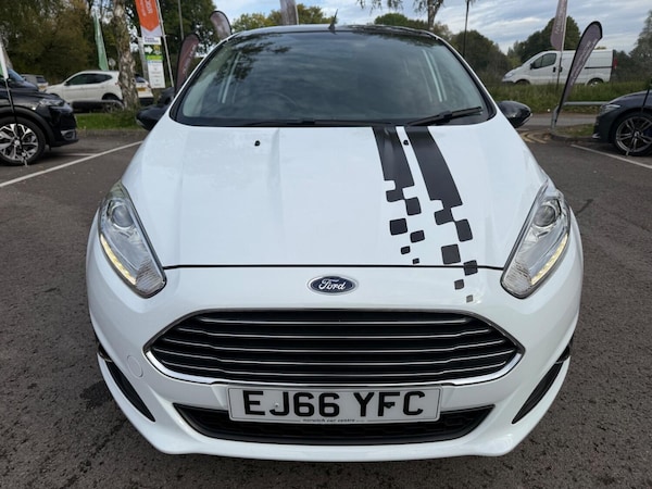 Used Ford Fiesta 2016 for sale - 76149383: Photo 17