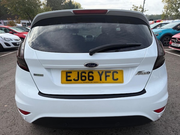Used Ford Fiesta 2016 for sale - 76149383: Photo 18