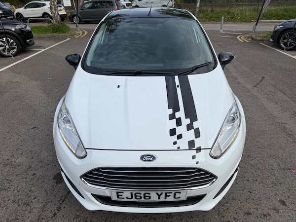 Used Ford Fiesta 2016 for sale - 76149383: Photo 19