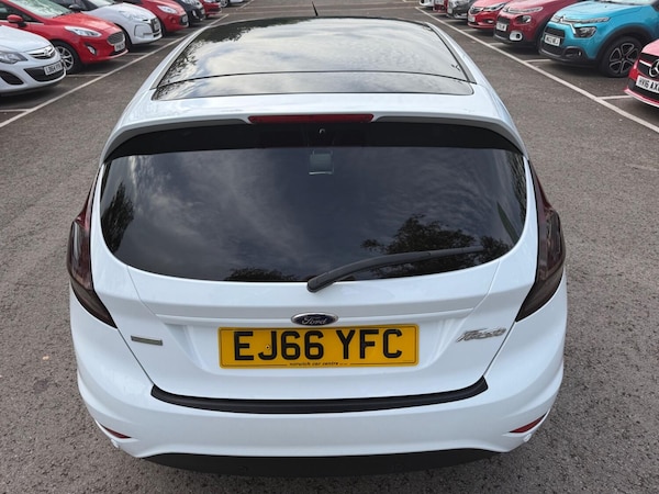 Used Ford Fiesta 2016 for sale - 76149383: Photo 20