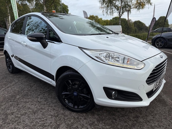 Used Ford Fiesta 2016 for sale - 76149383: Photo 21