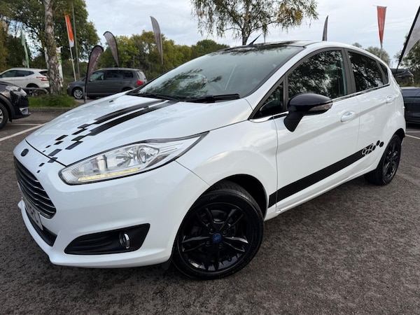 Used Ford Fiesta 2016 for sale - 76149383: Photo 22