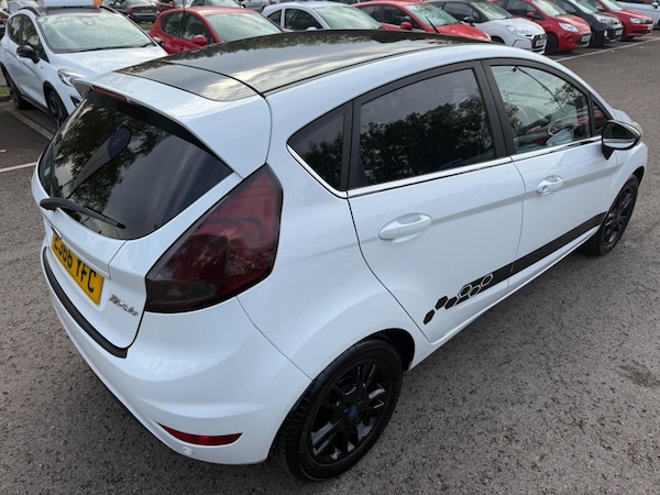 Used Ford Fiesta 2016 for sale - 76149383: Photo 23