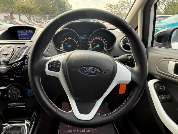 Used Ford Fiesta 2016 for sale - 76149383: Photo 27