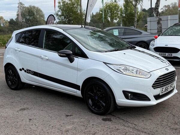 Used Ford Fiesta 2016 for sale - 76149383: Photo 33