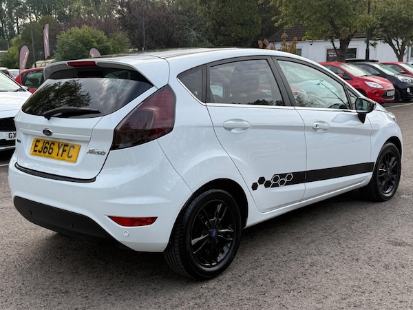 Used Ford Fiesta 2016 for sale - 76149383: Photo 35