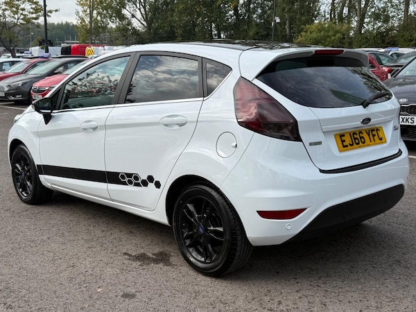 Used Ford Fiesta 2016 for sale - 76149383: Photo 36