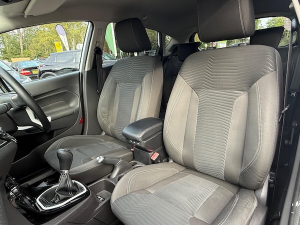 Used Ford Fiesta 2016 for sale - 76149383: Photo 38