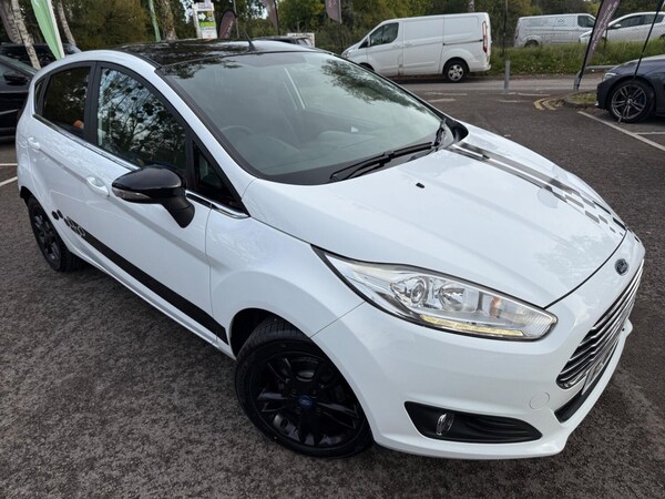 Used Ford Fiesta 2016 for sale - 76149383: Photo 3