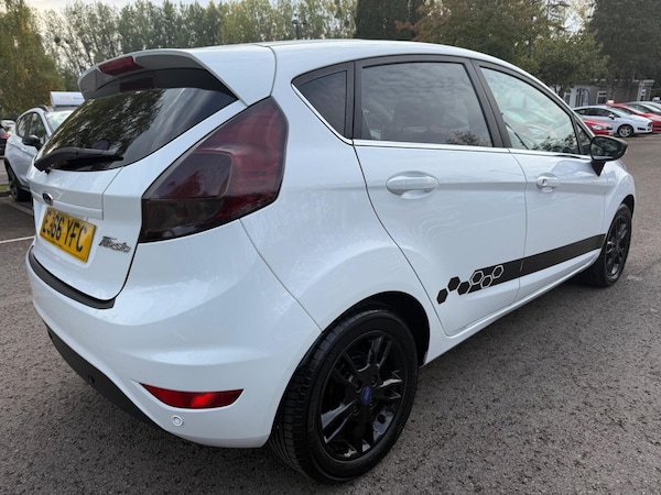 Used Ford Fiesta 2016 for sale - 76149383: Photo 6