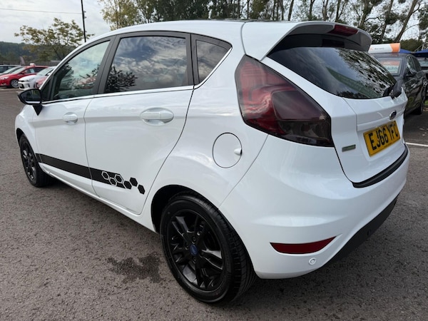 Used Ford Fiesta 2016 for sale - 76149383: Photo 7